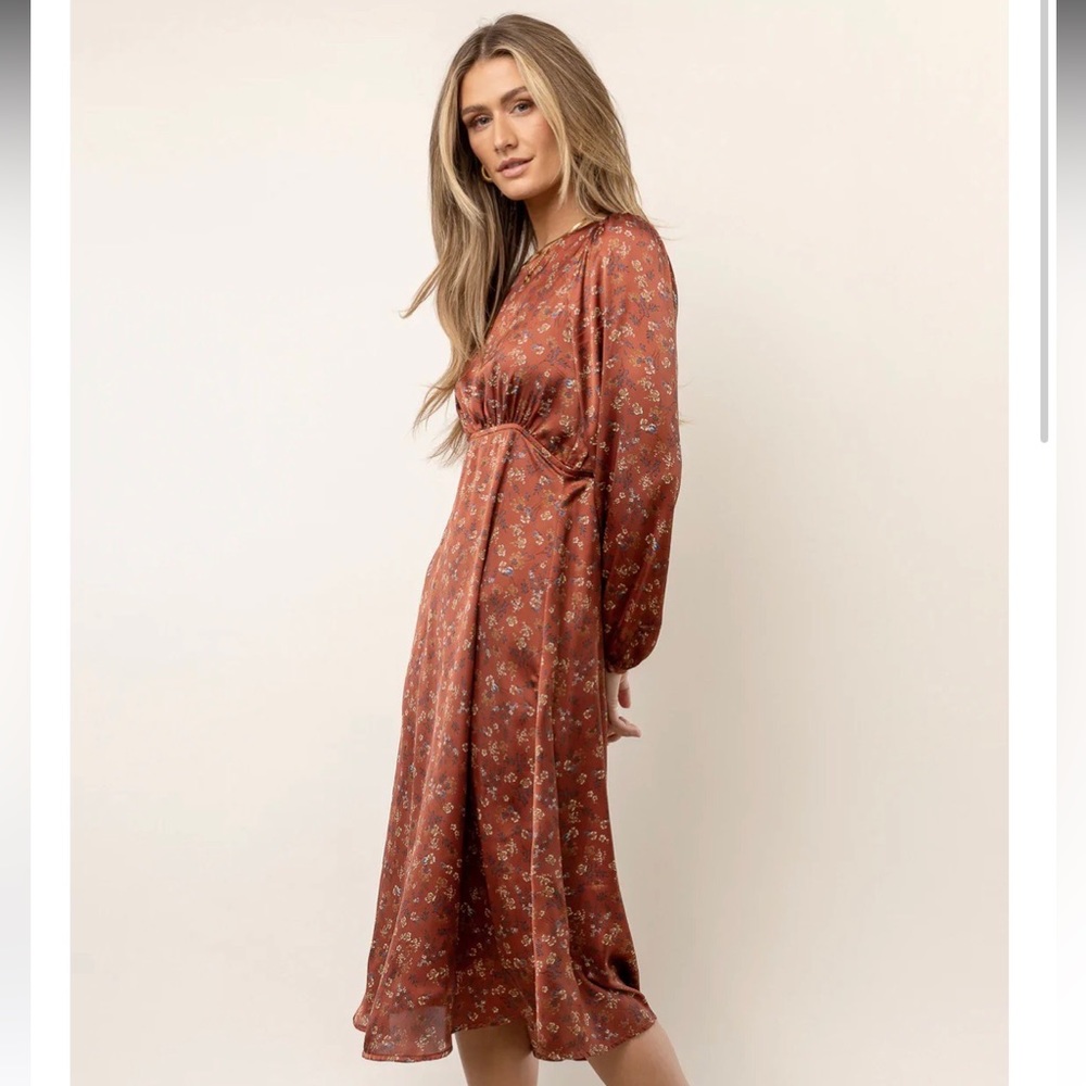Bohme dress